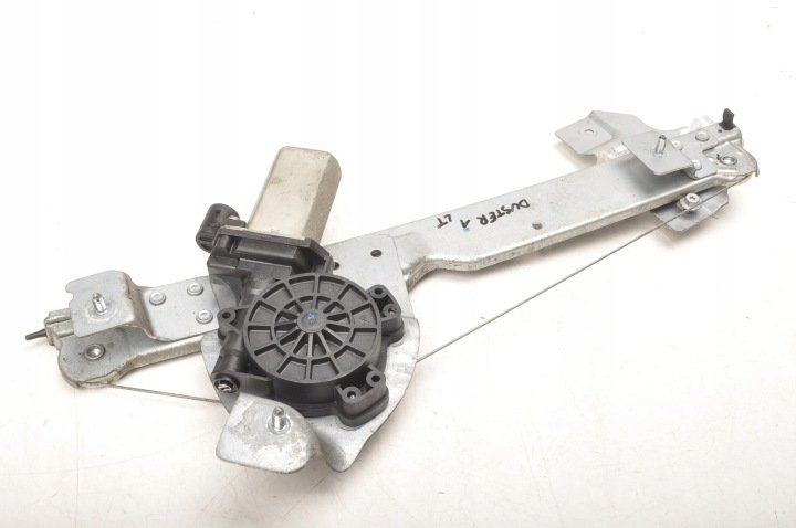 DACIA-DUSTER-I-PODNOSNIK-SZYBY-LEWY-TYL-TYLNY-827213586R DACIA DUSTER I PODNOŚNIK SZYBY LEWY TYŁ TYLNY 827213586R
