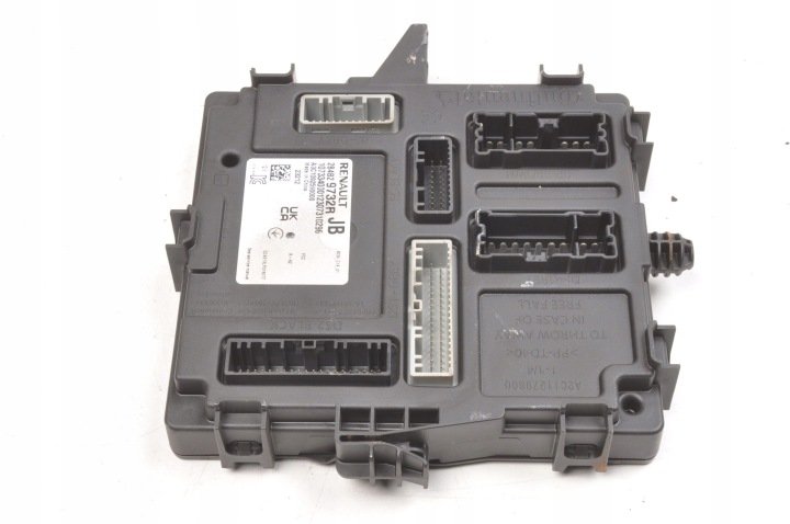 DACIA SANDERO III 1.0 TCE MODUŁ STERWNIK ECU 284B29732R