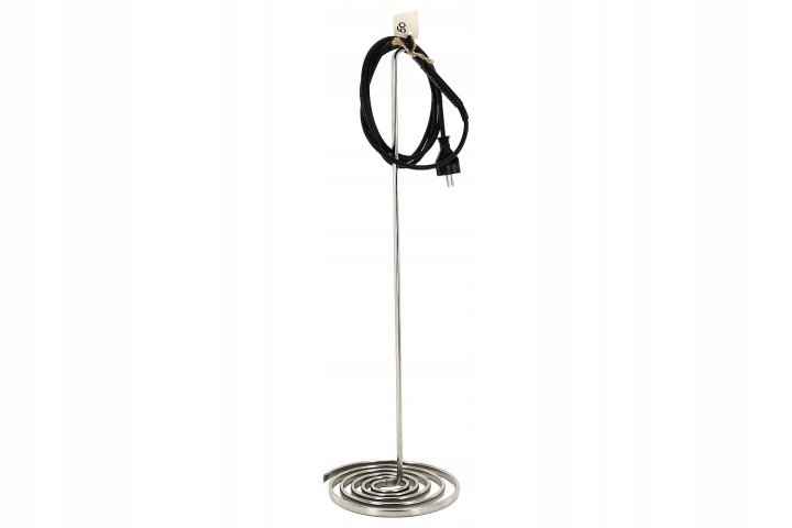 Dekrystalizator-spirala do dekrystalizacji 50 W/64cm/21cm