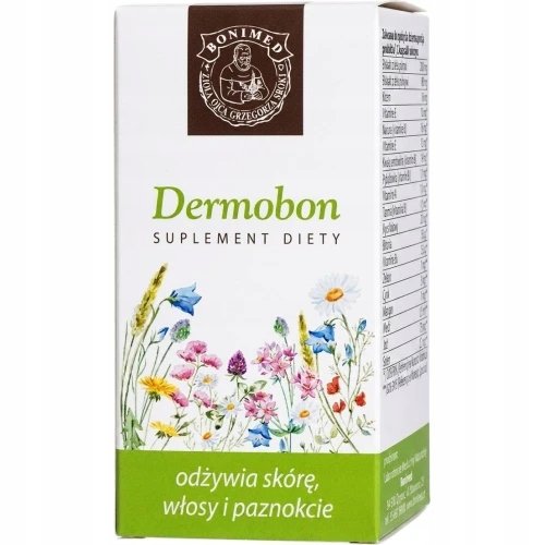 Dermobon 30 kapsułek
