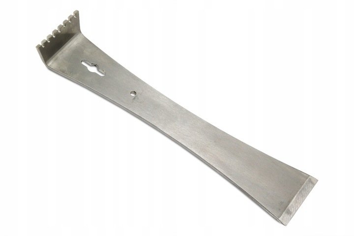 Dluto-nierdzewne-bez-oprawy-ze-skrobakiem-do-krat-metalowych Dłuto nierdzewne bez oprawy ze skrobakiem do krat metalowych