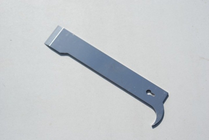 Dluto-nierdzewne-typ-amerykanski-200mm Dłuto nierdzewne typ amerykański 200mm