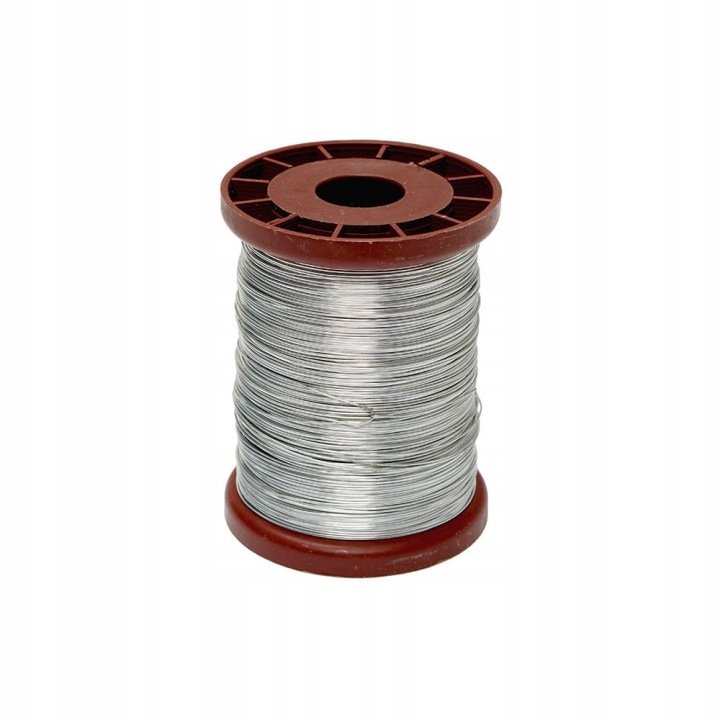 Drut-nierdzewny-0-5-mm-500g-IMP Drut nierdzewny 0,5 mm - 500g - IMP