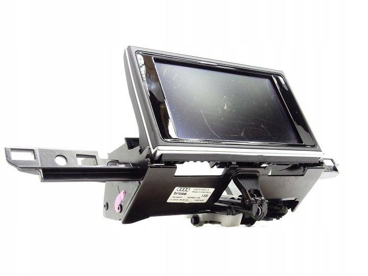 EKRAN-MONITOR-WYSWIETLACZ-LCD-NAWIGACJI-WINDA-AUDI-A6-C7-4G-4G2919601K-ANG EKRAN MONITOR WYŚWIETLACZ LCD NAWIGACJI WINDA AUDI A6 C7 4G 4G2919601K ANG