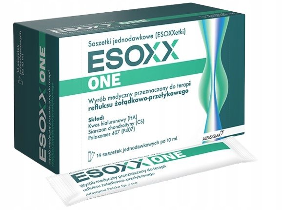 ESOXX-ONE-SYROP-NA-OBJAWY-REFLUKSU-ZOLADKOWEGO-14-X-10ML-ULGA-W-TRAWIENIU ESOXX ONE SYROP NA OBJAWY REFLUKSU ŻOŁĄDKOWEGO 14 X 10ML ULGA W TRAWIENIU