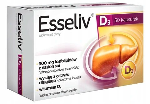 ESSELIV-D3-fosfolipidy-z-nasion-soi-ostryz-50kaps ESSELIV D3 fosfolipidy z nasion soi, ostryż 50kaps