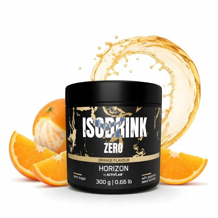 Elektrolity-HORIZON-Activlab-Isodrink-Zero-pomarancza-0-kcal-bez-cukru-300g Elektrolity HORIZON Activlab Isodrink Zero pomarańcza 0 kcal bez cukru 300g