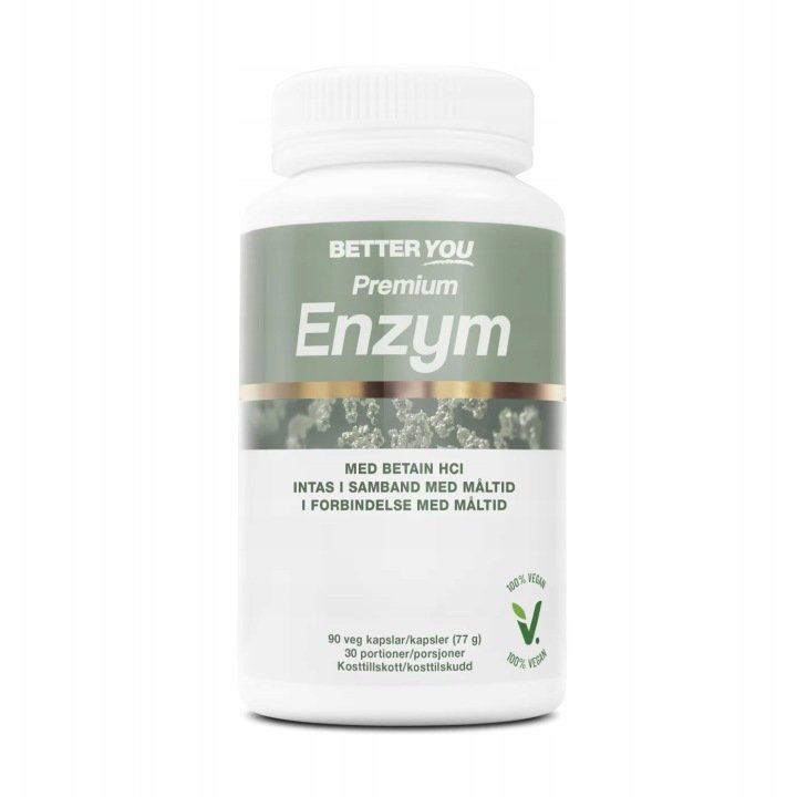 Enzymy-trawienne-Premium-Enzym-90-kaps-BETTER-YOU Enzymy trawienne Premium Enzym 90 kaps. BETTER YOU