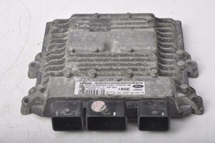 FIESTA-MK6-1-6-TDCI-KOMPUTER-SILNIKA-2S6A12A650BK FIESTA MK6 1.6 TDCI KOMPUTER SILNIKA 2S6A12A650BK