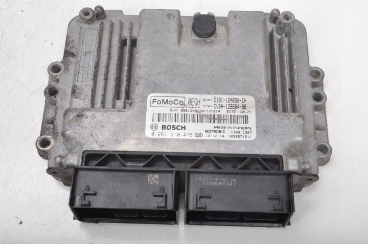 FIESTA-MK7-1-0-STEROWNIK-SILNIKA-C1B1-12A650-EH FIESTA MK7 1.0 STEROWNIK SILNIKA C1B1-12A650-EH