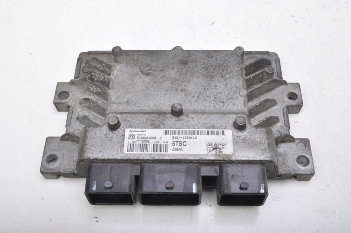 FIESTA-MK7-1-6-STEROWNIK-SILNIKA-BV21-12A650-LC FIESTA MK7 1.6 STEROWNIK SILNIKA BV21-12A650-LC