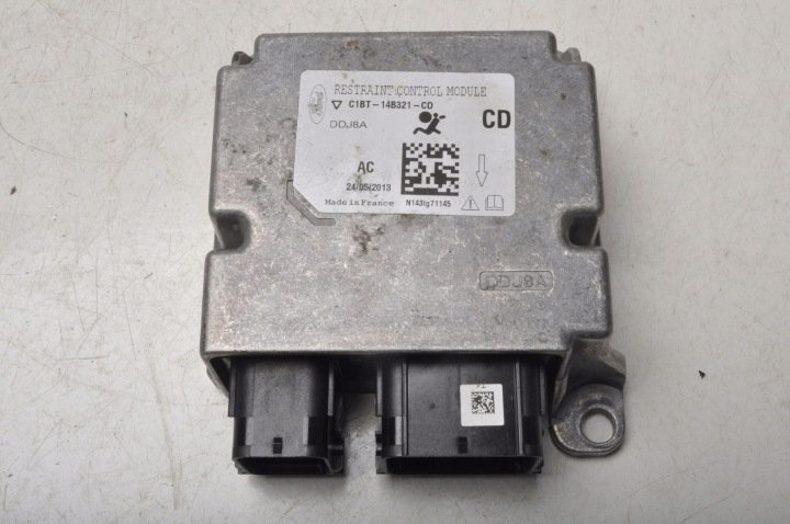 FIESTA-MK7-SENSOR-PODUSZKI-AIRBAG-C1BT-14B321-CD FIESTA MK7 SENSOR PODUSZKI AIRBAG C1BT-14B321-CD