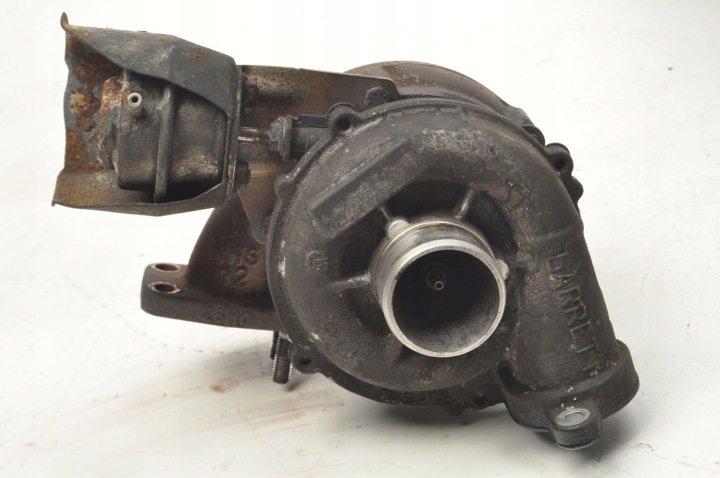 FOCUS MK2 II C-MAX MK1 VOLVO C30 S40 V50 1.6D TDCI 109KM TURBINA 9663199280
