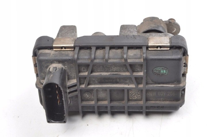 FOCUS MK2 II C-MAX S-MAX CONNECT 1.8 TDCI NASTAWNIK TURBINY 6NW009206 G-45