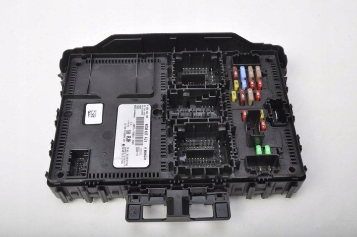 FOCUS MK4 1.0 MODUŁ STEROWNIK BCM JX6T-15604-RJH