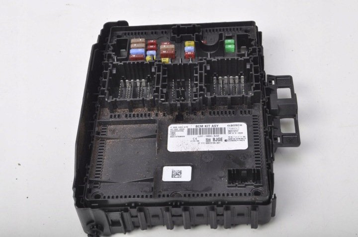 FOCUS MK4 1.0 SKRZYNKA MODUŁ BSI LU5T-15604-BJGE