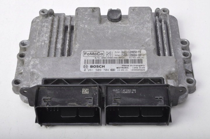 FORD B-MAX 1.0 KOMPUTER SILNIKA DV21-12A650-PB