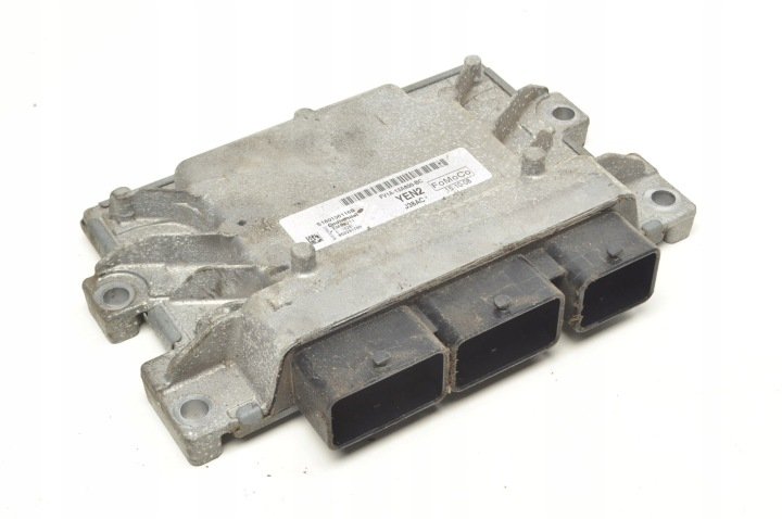 FORD B-MAX 1.6 KOMPUTER STEROWNIK SILNIKA FV1A-12A650-BC