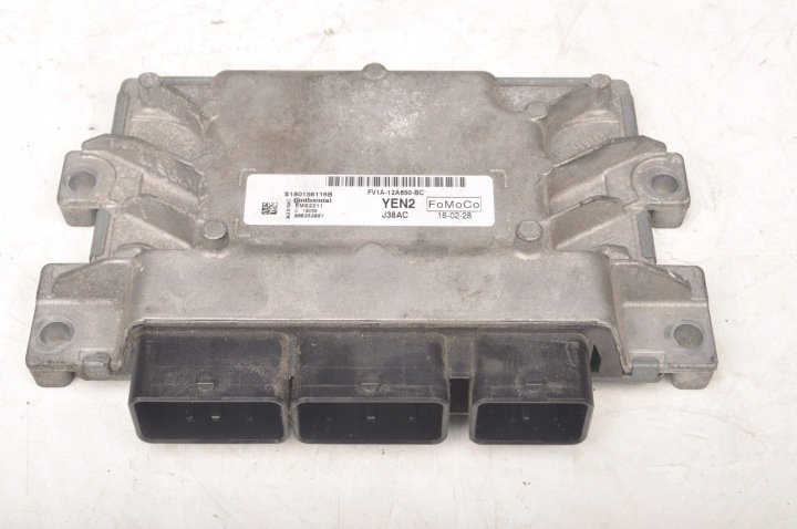 FORD B-MAX KOMPUTER STEROWNIK SILNIKA FV1A-12A650-BC