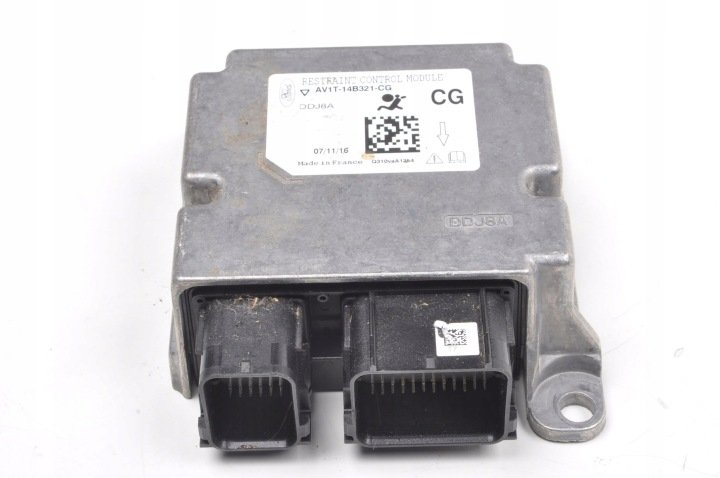 FORD B-MAX SENSOR PODUSZKI AIRBAG AV1T-14B321-CG