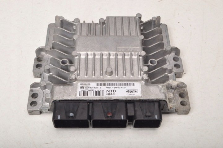FORD C-MAX MK1 FOCUS MK2 1.8 TDCI KOMPUTER SILNIKA 7M51-12A650-AUD