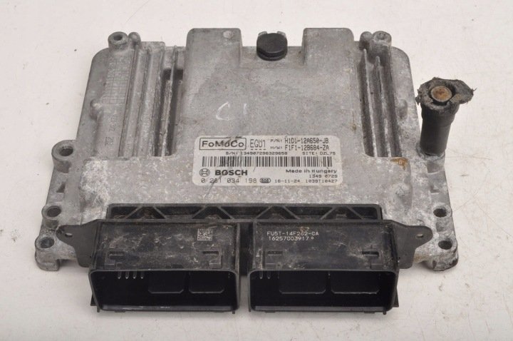 FORD C-MAX MK2 1.5 TDCI KOMPUTER SILNIKA H1D1-12A650-JB