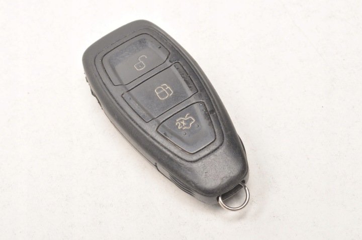 FORD C-MAX MK2 FOCUS MK3 S-MAX MONDEO MK4 KLUCZYK PILOT 7S7T-15K601-ED
