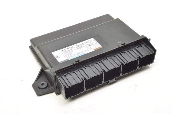 FORD-C-MAX-MK2-MODUL-KOMFORTU-AV6N-19G481-AC FORD C-MAX MK2 MODUŁ KOMFORTU AV6N-19G481-AC