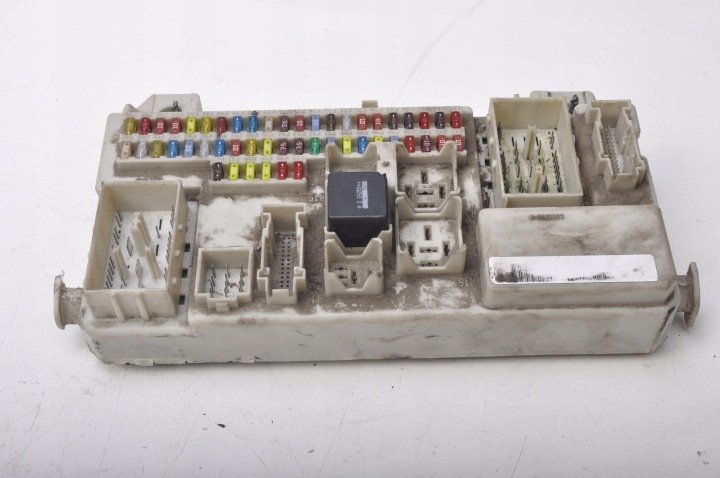 FORD-C-MAX-SKRZYNKA-MODUL-BSI-3M5T14A073BF FORD C-MAX SKRZYNKA MODUŁ BSI 3M5T14A073BF