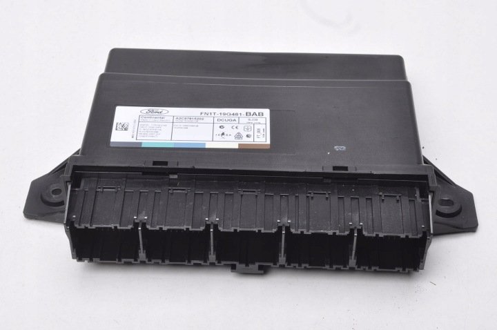 FORD-ECOSPORT-1-0-MODUL-KOMFORTU-FN1T-19G481-BAB FORD ECOSPORT 1.0 MODUŁ KOMFORTU FN1T-19G481-BAB