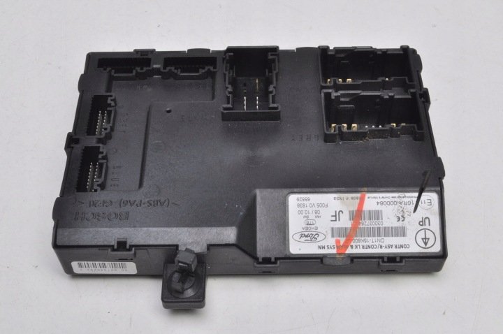 FORD-ECOSPORT-1-0-SKRZYNKA-MODUL-BSI-DN1T-15K600-JF FORD ECOSPORT 1.0 SKRZYNKA MODUŁ BSI DN1T-15K600-JF