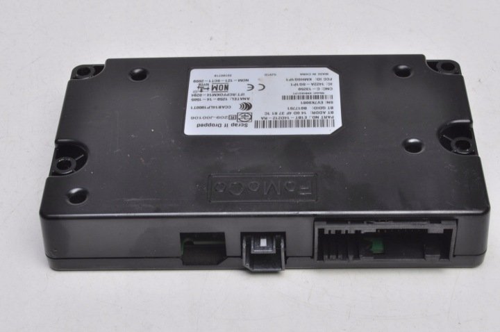 FORD ECOSPORT MODUŁ STEROWNIK INTERFEJSU E1BT-14D212-RA