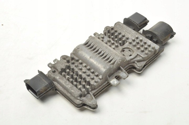 FORD-EXPLORER-V-3-5-MODUL-STEROWNIK-WENTYLATOROW-BA83-8C609-AA FORD EXPLORER V 3.5 MODUŁ STEROWNIK WENTYLATORÓW BA83-8C609-AA