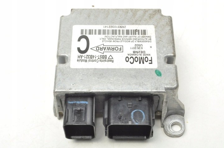 FORD-EXPLORER-V-USA-SENSOR-PODUSZKI-AIRBAG-BB5T-14B321-AH FORD EXPLORER V USA SENSOR PODUSZKI AIRBAG BB5T-14B321-AH