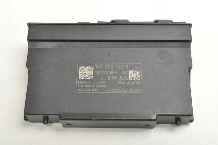 FORD-EXPLORER-VII-EV-MODUL-STEROWNIK-FOTELA-1N3959760H FORD EXPLORER VII EV MODUŁ STEROWNIK FOTELA 1N3959760H