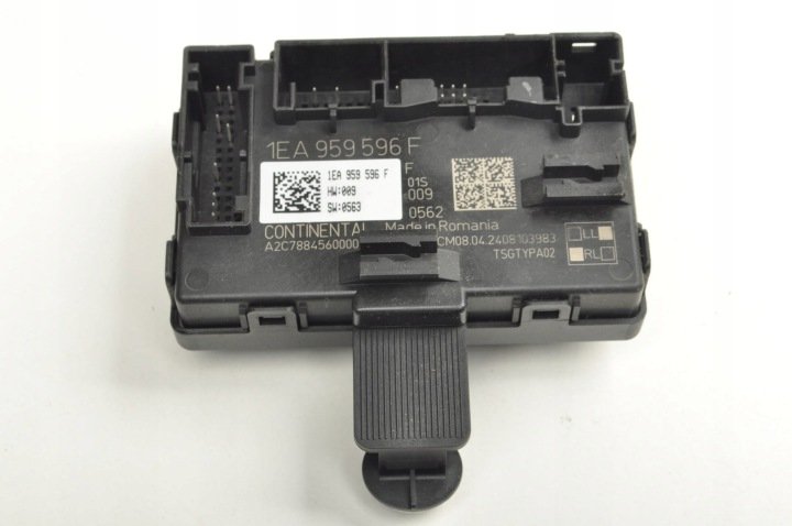 FORD-EXPLORER-VII-MODUL-DRZWI-1EA959596F FORD EXPLORER VII MODUŁ DRZWI 1EA959596F