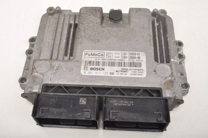 FORD-FIESTA-MK7-1-0-KOMPUTER-SILNIKA-C1B1-12A650-EK FORD FIESTA MK7 1.0 KOMPUTER SILNIKA C1B1-12A650-EK