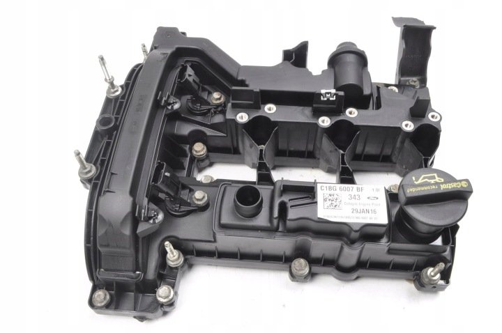 FORD-FIESTA-MK7-1-0-LIFT-YPOKRYWA-ZAWOROW-C1BG-6007-BF FORD FIESTA MK7 1.0 LIFT YPOKRYWA ZAWORÓW C1BG-6007-BF