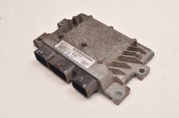 FORD-FIESTA-MK7-1-25-KOMPUTER-STEROWNIK-SILNIKA-F1B1-12A650-UC FORD FIESTA MK7 1.25 KOMPUTER STEROWNIK SILNIKA F1B1-12A650-UC