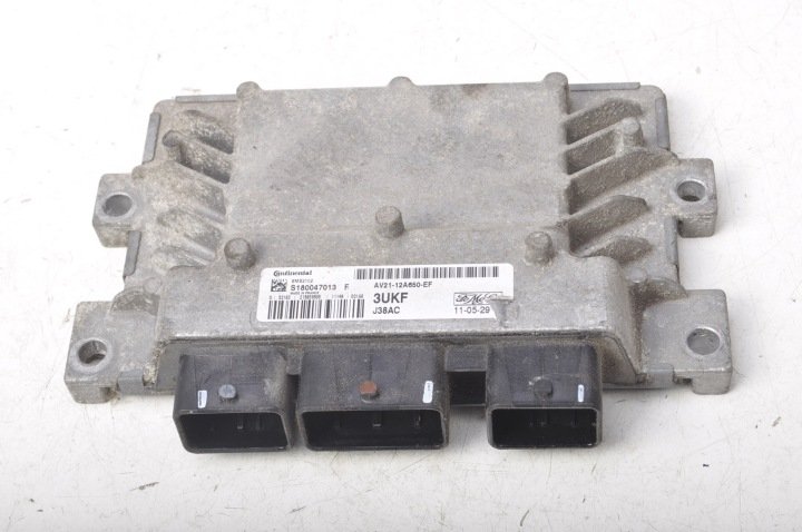 FORD-FIESTA-MK7-1-4-KOMPUTER-SILNIKA-AV21-12A650-EF FORD FIESTA MK7 1.4 KOMPUTER SILNIKA AV21-12A650-EF