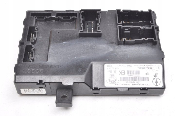 FORD-FIESTA-MK7-1-5-TDCI-SKRZYNKA-MODUL-BSI-AV1T-15K600-EK FORD FIESTA MK7 1.5 TDCI SKRZYNKA MODUŁ BSI AV1T-15K600-EK