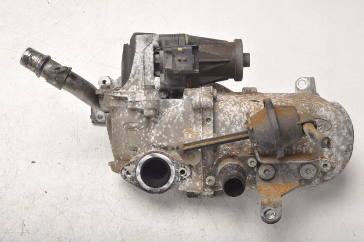 FORD-FIESTA-MK7-1-5-TDCI-ZAWOR-EGR FORD FIESTA MK7 1.5 TDCI ZAWÓR EGR
