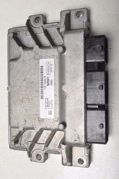 FORD-FIESTA-MK7-1-6-KOMPUTER-SILNIKA-F1B1-12A650-YB FORD FIESTA MK7 1.6 KOMPUTER SILNIKA F1B1-12A650-YB