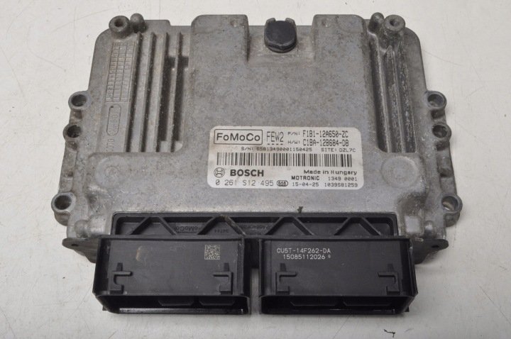 FORD-FIESTA-MK7-1-6-KOMPUTER-SILNIKA-F1B1-12A650-ZC FORD FIESTA MK7 1.6 KOMPUTER SILNIKA F1B1-12A650-ZC