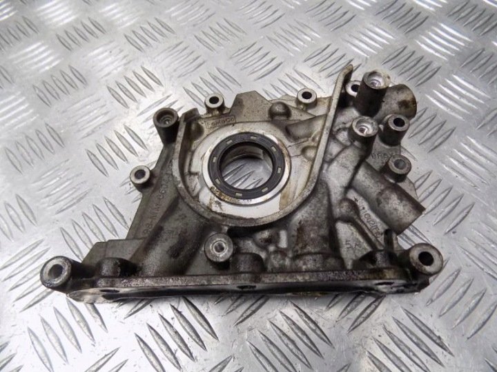 FORD-FIESTA-MK7-1-6-Ti-POMPA-OLEJU-OLEJOWA-98-MM-6604-D2B FORD FIESTA MK7 1.6 Ti POMPA OLEJU OLEJOWA 98-MM-6604-D2B