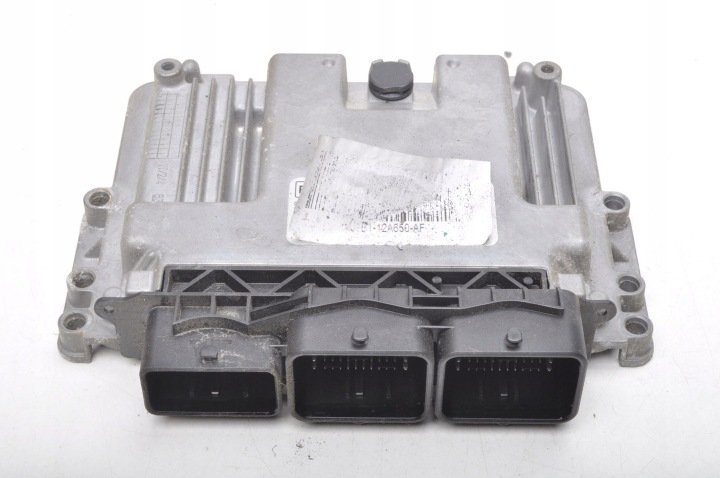 FORD FIESTA MK7 KOMPUTER STEROWNIK SILNIKA C1B1-12A650-AE