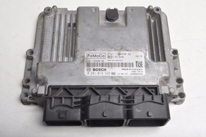 FORD-FIESTA-MK7-KOMPUTER-STEROWNIK-SILNIKA-CV21-12A650-AE FORD FIESTA MK7 KOMPUTER STEROWNIK SILNIKA CV21-12A650-AE