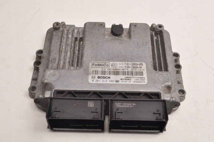 FORD-FIESTA-MK7-KOMPUTER-STEROWNIK-SILNIKA-F1B1-12A650-AMB FORD FIESTA MK7 KOMPUTER STEROWNIK SILNIKA F1B1-12A650-AMB