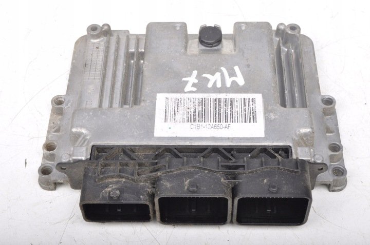 FORD-FIESTA-MK7-KOMPUTER-STEROWNIK-SILNIKA-P1-C1B1-12A650-AF FORD FIESTA MK7 KOMPUTER STEROWNIK SILNIKA P1 C1B1-12A650-AF