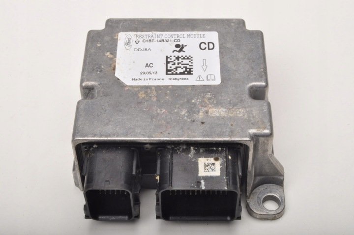 FORD-FIESTA-MK7-LIFT-SENSOR-PODUSZKI-AIRBAG-C1BT-14B321-CD FORD FIESTA MK7 LIFT SENSOR PODUSZKI AIRBAG C1BT-14B321-CD